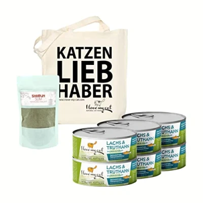 Abbildung von ILMC Futterset für Katzen mit Gewichtsproblemen 750 g