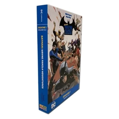 Abbildung von Wayne family adventures. Batman. Box (Vol. 1 2) (DC comics)