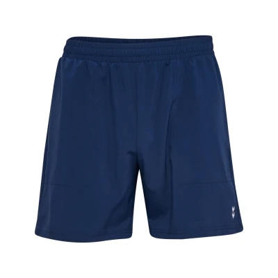 Abbildung von Hummel kurze Sporthose, Größe: Large, Dress blues