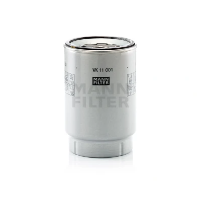 Abbildung von MANN FILTER WK 11 001 x Kraftstofffilter mit Dichtung