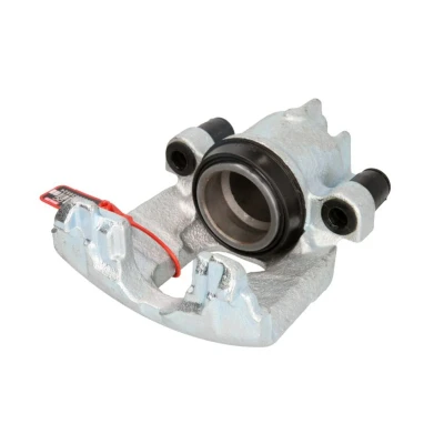 Abbildung von LAUBER 77.0478 Bremssattel Gusseisen Vorderachse links FORD: Focus Mk1 Kombi, Schrägheck, Kasten / Kombi