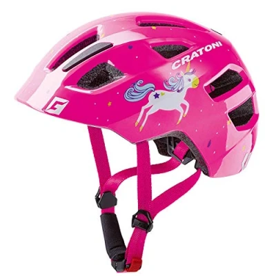 Abbildung von Cratoni Kinderfahrradhelm &quot;Cratoni Fahrradhelm MAXSTER&quot;