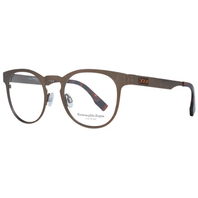 Abbildung von Zegna Couture Optische Fassung ZC5003 48 034 Titanium