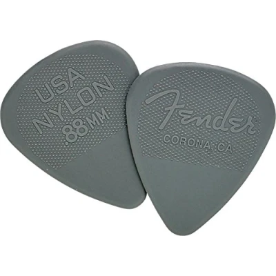 Abbildung von Fender 351 Shape, Nylon, 8,8 mm (12)