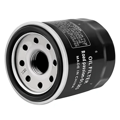 Abbildung von Road Passion Ölfilter für KAWASAKI ZZR1400 2006 ZRX400 1994 1996 1998 2001 2003 2008