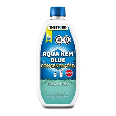 Abbildung von Aqua KEM Konzentrat 0,78 l THETFORD â“ Eukalyptus