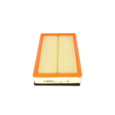 Abbildung von BOSCH 1 457 433 081 Luftfilter 55 184 358 Filtereinsatz VOLKSWAGEN: Golf 4 Schrägheck, Bora Variant, AUDI: TT Coupe