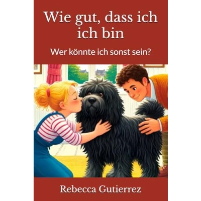 Abbildung von Wie gut, dass ich, ich bin: Wer könnte sonst sein?
