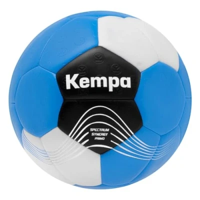 Abbildung von Kempa Kinder und Erwachsene Spectrum Synergy Primo Handballball, bleu de suède/Blanc, 2
