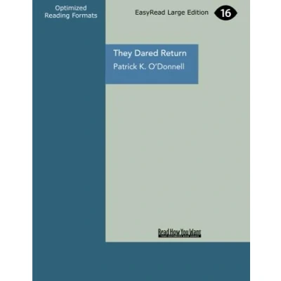 Abbildung von They Dared Return: The True Story Of Jewish Spies Behind Lines In Nazi Germany