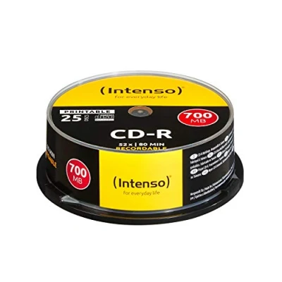 Abbildung von Intenso CD Rohling R 700MB
