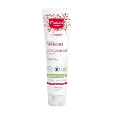 Abbildung von Mustela Stretch Marks Prevention Cream, 150ml