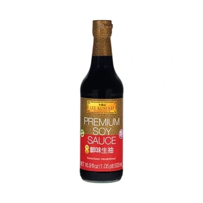 Abbildung von Lee Kum Kee Premium Sojasauce (hell) 500 g