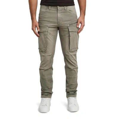 Abbildung von G STAR Rovic 3D Regular Tapered Cargohose, Herren, Größe: 28x32, Vintage dust turf