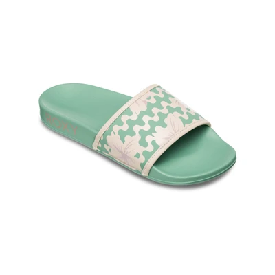 Abbildung von Roxy Pantolette flach, Damen, Größe: 41, Sag Pu