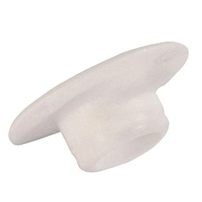 Abbildung von Abdeckkappen für Innensechskantschrauben M12 weiß LDPE 10 Stück