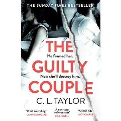 Abbildung von the Guilty Couple: must read Richard &amp; Judy Book Club pick for 2023 from Sunday Times million copy crime thriller bestseller