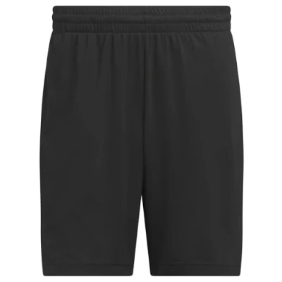 Abbildung von adidas Performance kurze Sporthose, Herren, Größe: XSx9&quot;, Black/white