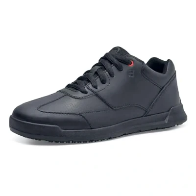 Abbildung von Shoes For Crews LIBERTY WOMENS schwarz Sicherheitsschuh wasserabweisend