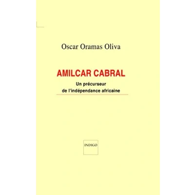 Abbildung von Amilcar Cabral: Un précurseur de l&#039;indépendance africaine