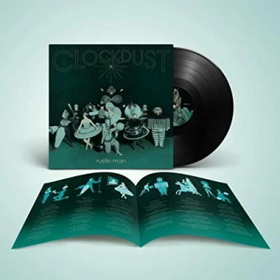 Abbildung von Clockdust (Lp+Mp3) [Vinyl LP]