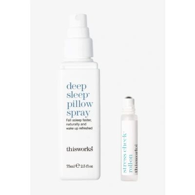 Abbildung von THIS Works DEEP Sleep Pillow TALK Raumduft, Größe: 75 ml,