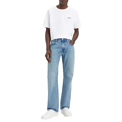 Abbildung von Levi&#039;s 527 STANDARD BOOT CUT Jeans Bootcut, Herren, Größe: 31x32, Its all fun