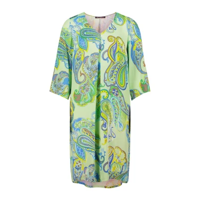 Abbildung von Betty Barclay Tunika, Damen, Größe: 38, Green blue