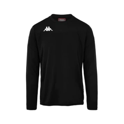 Abbildung von Kappa Herren DOVOL T Shirt, Schwarz, M