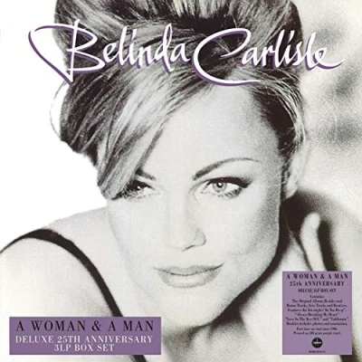 Abbildung von A Woman &amp; Man (lim. purple 180 Gr./ 3LP Box exklusiv bei Amazon.de)