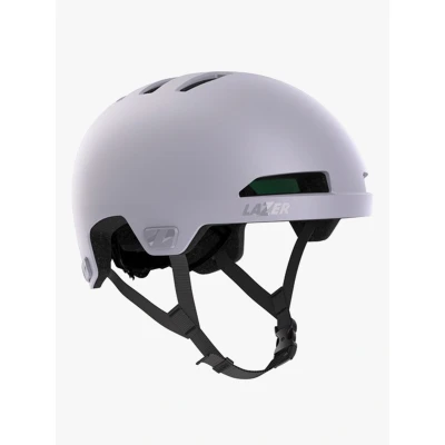 Abbildung von Lazer City Helm Maze KinetiCore, Matte Violet Fog M L 55 61 cm