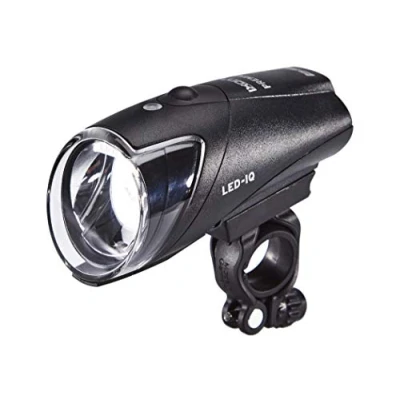 Abbildung von Scheinwerfer Busch Und Müller IXON IQ Premium 80 Lux Schwarz