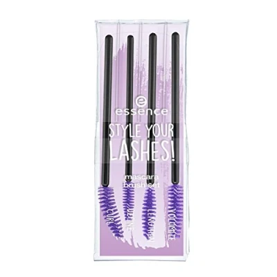 Abbildung von essence style your lashes! mascara brush set 02