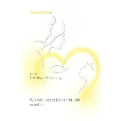 Abbildung von core 3 Achsen Erziehung: Wie wir unsere Kinder intuitiv erziehen