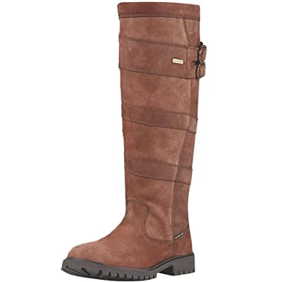 Abbildung von Dublin Boots Darent Chocolate