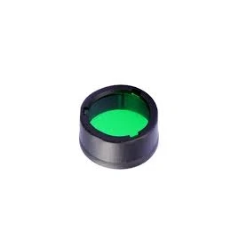 Abbildung von Nitecore NFG23 Filter grün