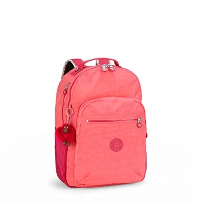 Abbildung von Kipling Rucksack, 45 cm, 25 Liters, Begonia Pink C