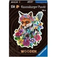 Abbildung von Ravensburger Bunter Fuchs Puzzle für Kinder, Größe: One Size, Mehrfarbig