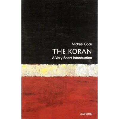 Abbildung von The Koran: A Very Short Introduction (Very Introductions)
