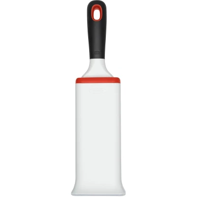 Abbildung von OXO Good Grips Tierhaarentferner, selbstreinigende Flusenbürste/Möbelbürste