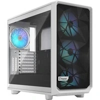 Abbildung von Fractal Design Meshify 2 White TG Clear Tint RGB, FD C MES2A 08