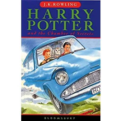 Abbildung von Harry Potter and the Chamber of Secrets: Signature edition