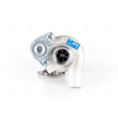 Abbildung von NISSENS 93148 Turbolader Abgasturbolader pneumatisch mit Dichtungen OPEL: Astra H Caravan, Combo C Kasten / Kombi, Schrägheck