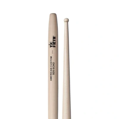 Abbildung von Vic Firth American Custom Series Drumsticks SD5 Echo Maple Wood Tip