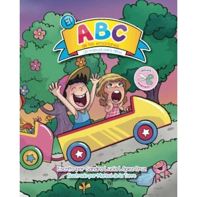 Abbildung von El ABC de las emociones, un manual para niños