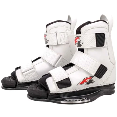 Abbildung von F2 Wake Bindung Team Boot Binding L/XL Weiss 2025