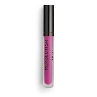 Abbildung von Makeup Revolution Vixen 145 Matte Lippe