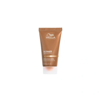 Abbildung von Wella Professionals Ultimate Smooth Mask 30 ml