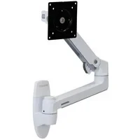 Abbildung von Ergotron LX Wall Mount LCD Arm Bright White