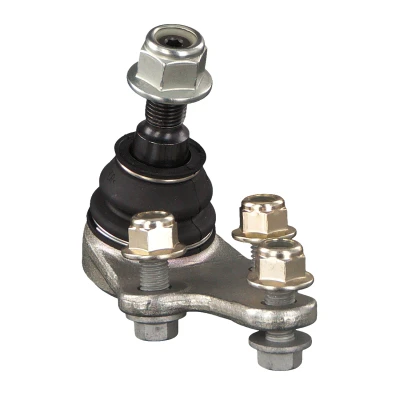 Abbildung von febi BILSTEIN 30380 Traggelenk Vorderachse links, unten, rechts mit Anbaumaterial Plus 21 für Querlenker FORD: Focus 2 Kombi
